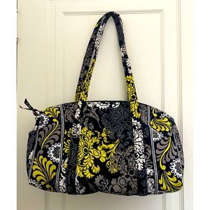 Vera Bradley XL tote baroque